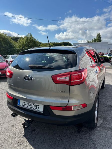 Kia Sportage 2.0EX DSL AUTO NCT 4X4 362592514