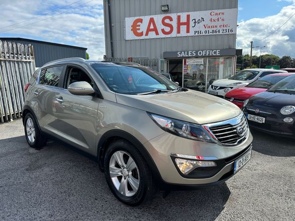 Kia Sportage 2.0EX DSL AUTO NCT 4X4 362592516