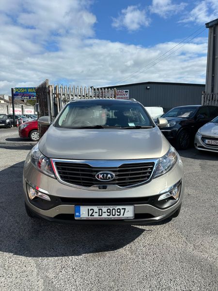 Kia Sportage 2.0EX DSL AUTO NCT 4X4 362592517