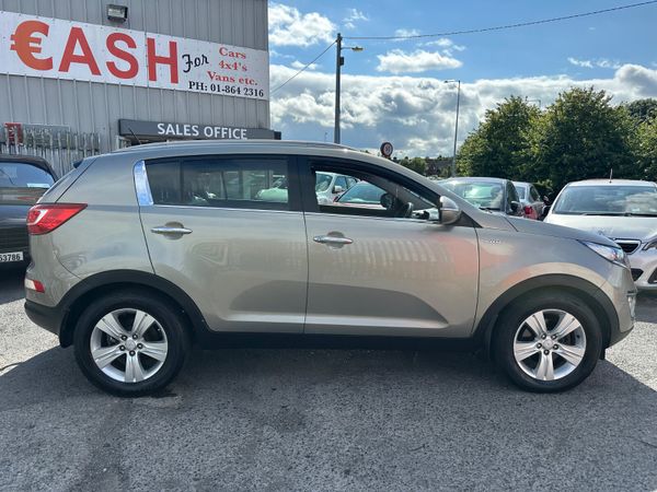 Kia Sportage 2.0EX DSL AUTO NCT 4X4 362592519