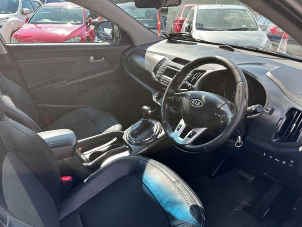 Kia Sportage 2.0EX DSL AUTO NCT 4X4 362592511