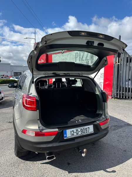 Kia Sportage 2.0EX DSL AUTO NCT 4X4 362592512