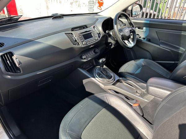 Kia Sportage 2.0EX DSL AUTO NCT 4X4 362592513