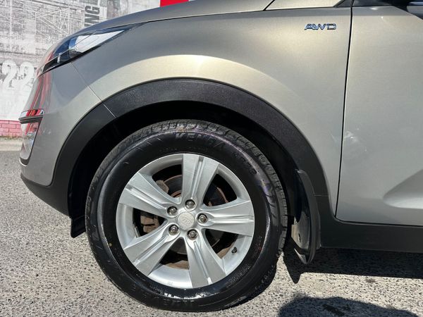 Kia Sportage 2.0EX DSL AUTO NCT 4X4 362592525