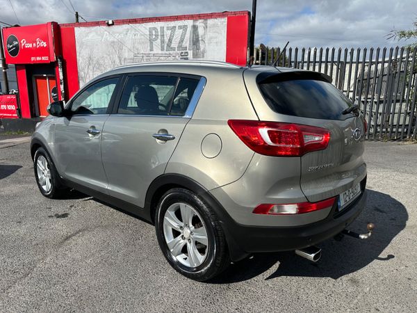 Kia Sportage 2.0EX DSL AUTO NCT 4X4 362592526