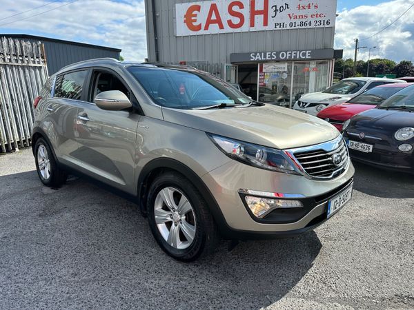 Kia Sportage 2.0EX DSL AUTO NCT 4X4 362592529