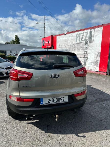 Kia Sportage 2.0EX DSL AUTO NCT 4X4 362592520