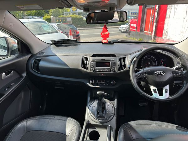 Kia Sportage 2.0EX DSL AUTO NCT 4X4 362592521