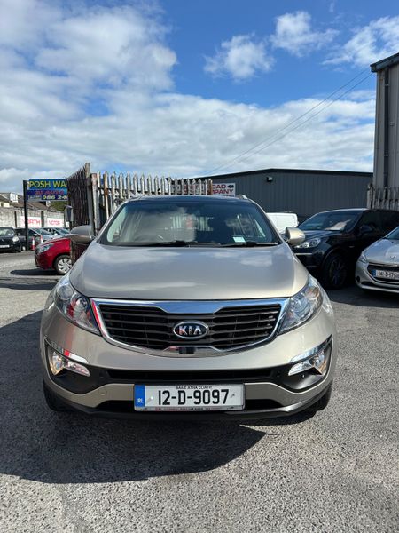 Kia Sportage 2.0EX DSL AUTO NCT 4X4 362592522