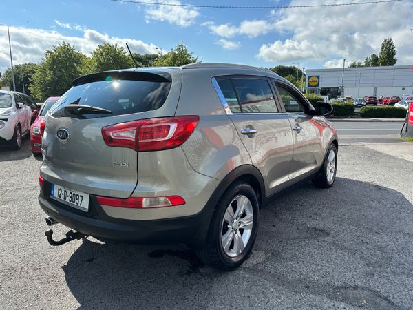 Kia Sportage 2.0EX DSL AUTO NCT 4X4 362592523
