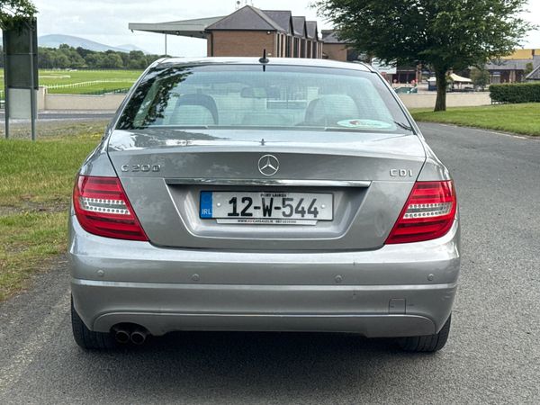 Mercedes-Benz C-Class 2012 trade sale 362593784