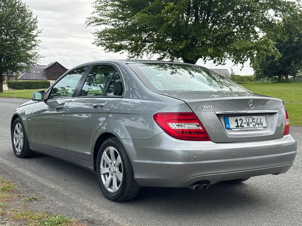 Mercedes-Benz C-Class 2012 trade sale 362593785