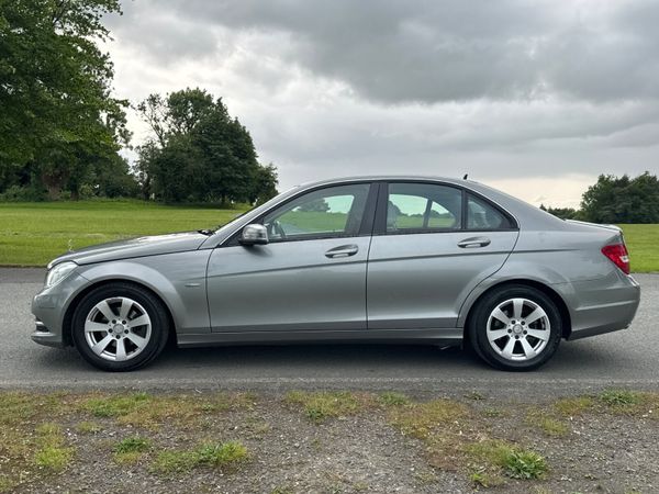 Mercedes-Benz C-Class 2012 trade sale 362593786