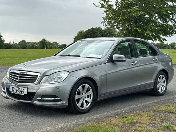 Mercedes-Benz C-Class 2012 trade sale 362593787