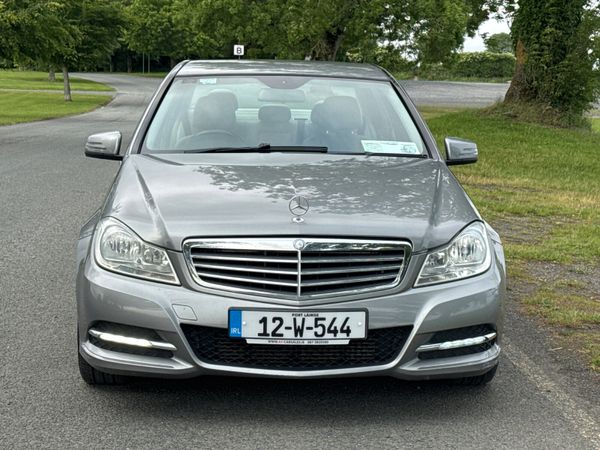 Mercedes-Benz C-Class 2012 trade sale 362593788
