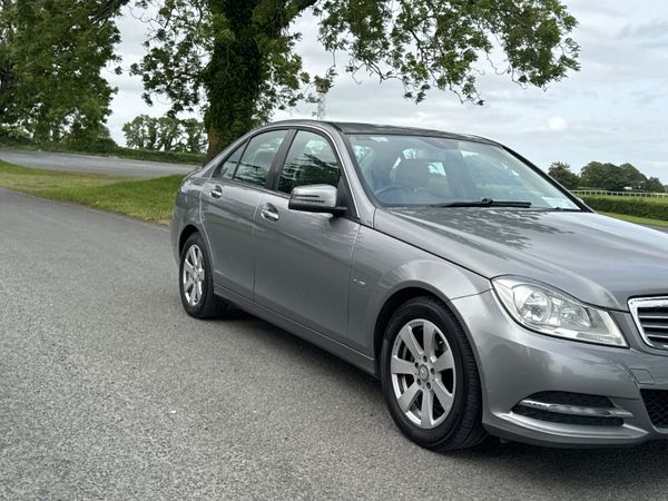 Mercedes-Benz C-Class 2012 trade sale 362593789