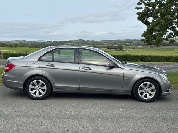 Mercedes-Benz C-Class 2012 trade sale 362593782