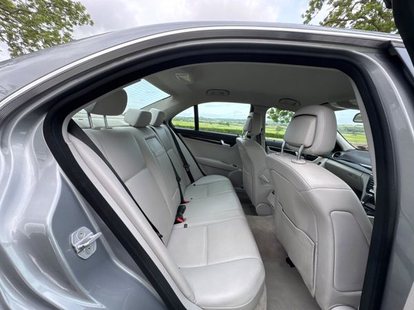 Mercedes-Benz C-Class 2012 trade sale 362593794