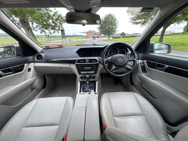 Mercedes-Benz C-Class 2012 trade sale 362593795