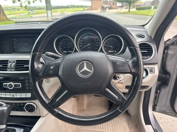 Mercedes-Benz C-Class 2012 trade sale 362593796