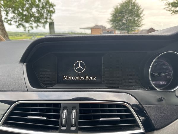 Mercedes-Benz C-Class 2012 trade sale 362593799