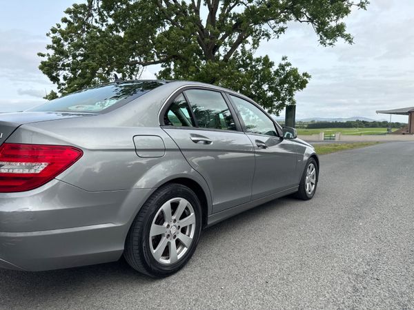 Mercedes-Benz C-Class 2012 trade sale 362593790