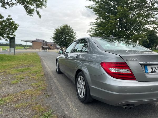 Mercedes-Benz C-Class 2012 trade sale 362593791