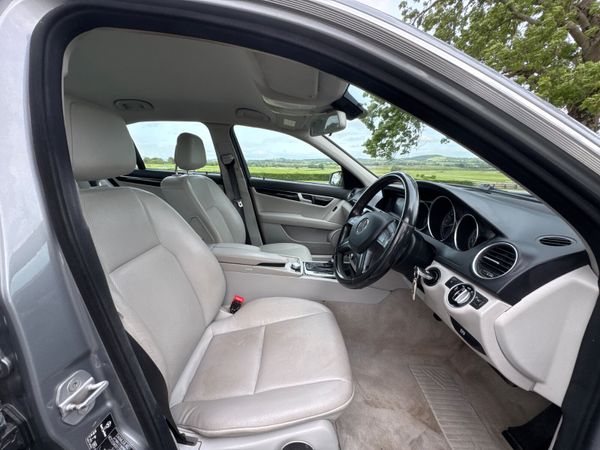 Mercedes-Benz C-Class 2012 trade sale 362593793