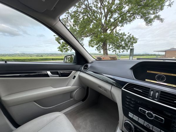 Mercedes-Benz C-Class 2012 trade sale 362593801