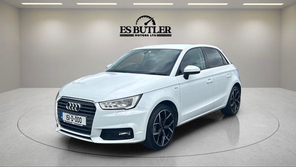 2015 Audi A1 1.0TFSI AUTO Sport 1YEAR WARRANTY 362617060