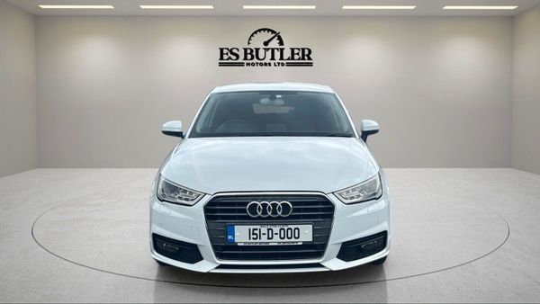 2015 Audi A1 1.0TFSI AUTO Sport 1YEAR WARRANTY 362617107