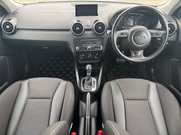 2015 Audi A1 1.0TFSI AUTO Sport 1YEAR WARRANTY 362617102