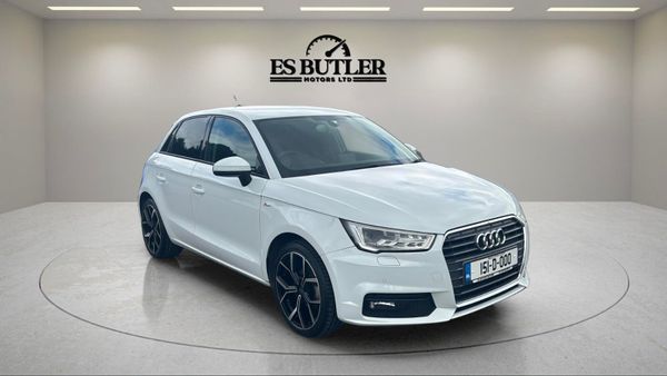 2015 Audi A1 1.0TFSI AUTO Sport 1YEAR WARRANTY 362617103