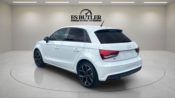2015 Audi A1 1.0TFSI AUTO Sport 1YEAR WARRANTY 362617133