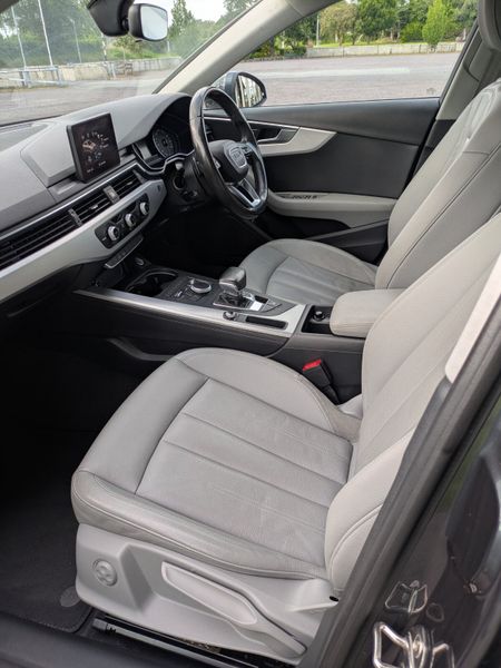 Audi A4/ S -TRONIC SE ULTRA /AUTO/ NCT & TAX 362627315