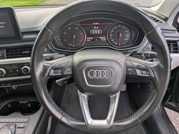 Audi A4/ S -TRONIC SE ULTRA /AUTO/ NCT & TAX 362627333