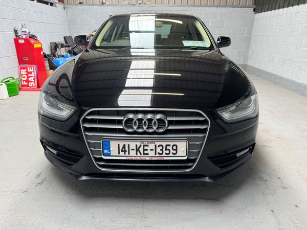 2014  AUDI A4      2.0 TDI 362634005