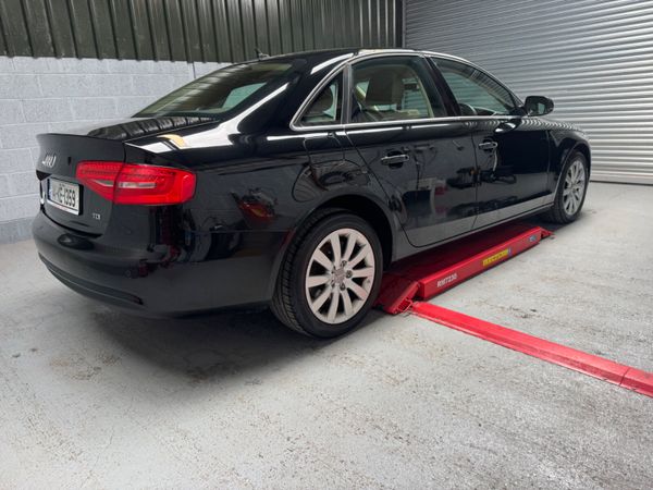 2014  AUDI A4      2.0 TDI 362634006