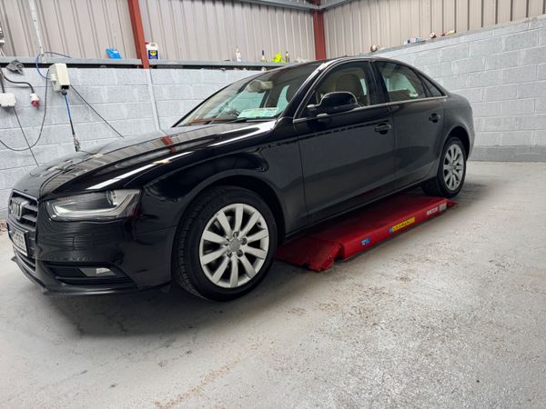 2014  AUDI A4      2.0 TDI 362634008