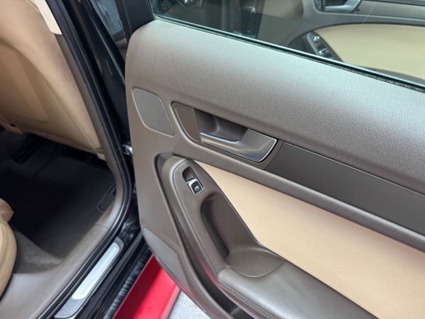 2014  AUDI A4      2.0 TDI 362634009