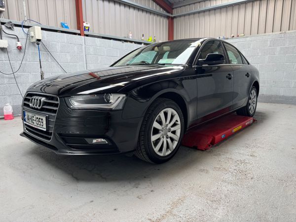 2014  AUDI A4      2.0 TDI 362634000