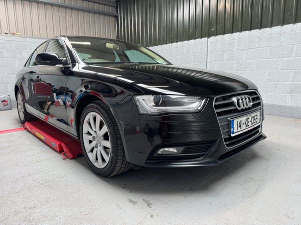 2014  AUDI A4      2.0 TDI 362634002