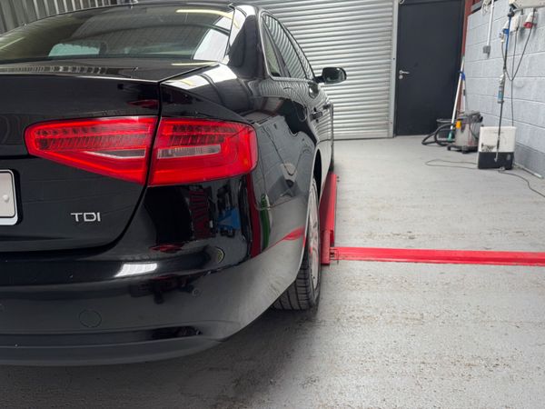 2014  AUDI A4      2.0 TDI 362634014