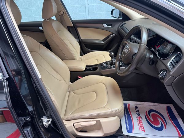 2014  AUDI A4      2.0 TDI 362634016