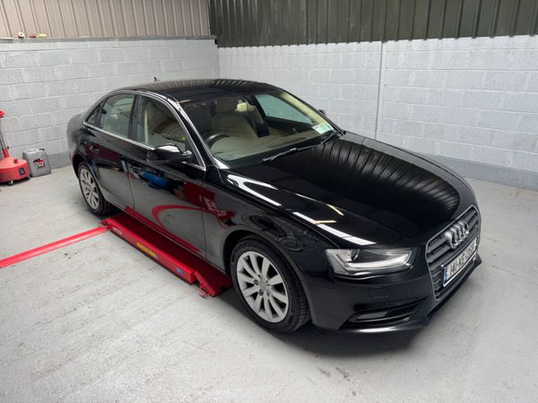 2014  AUDI A4      2.0 TDI 362634017