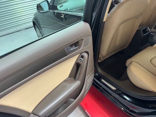 2014  AUDI A4      2.0 TDI 362634018