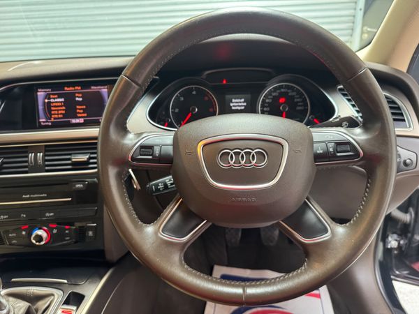2014  AUDI A4      2.0 TDI 362634019