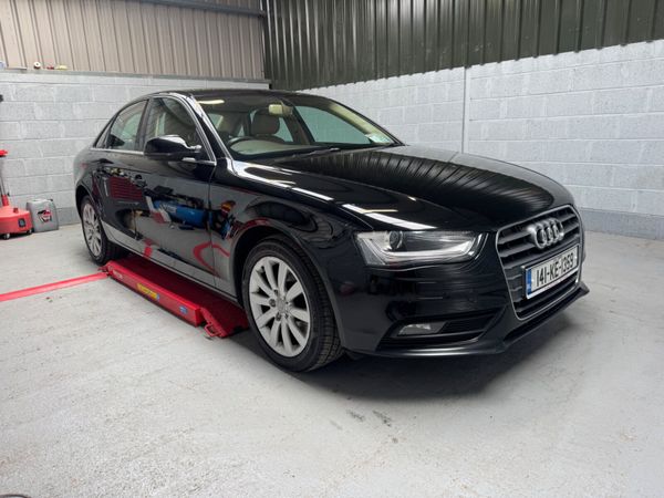 2014  AUDI A4      2.0 TDI 362634010