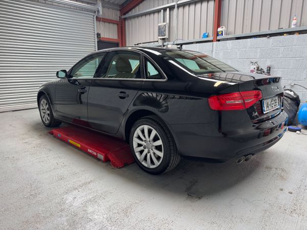 2014  AUDI A4      2.0 TDI 362634011