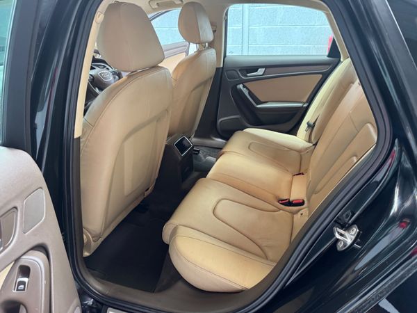 2014  AUDI A4      2.0 TDI 362634012